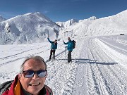 37 Ci stiamo godendo il panorama della Val Carosle 